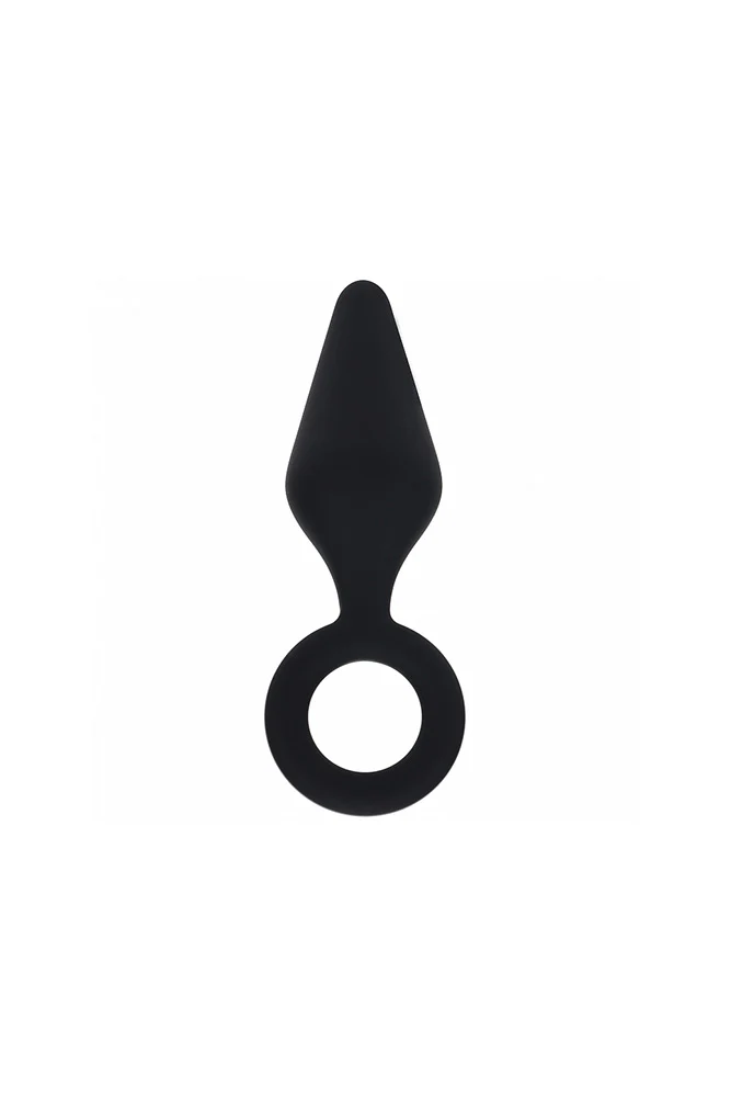 Shots Toys - Levelz - Premium Silicone Anal Plug