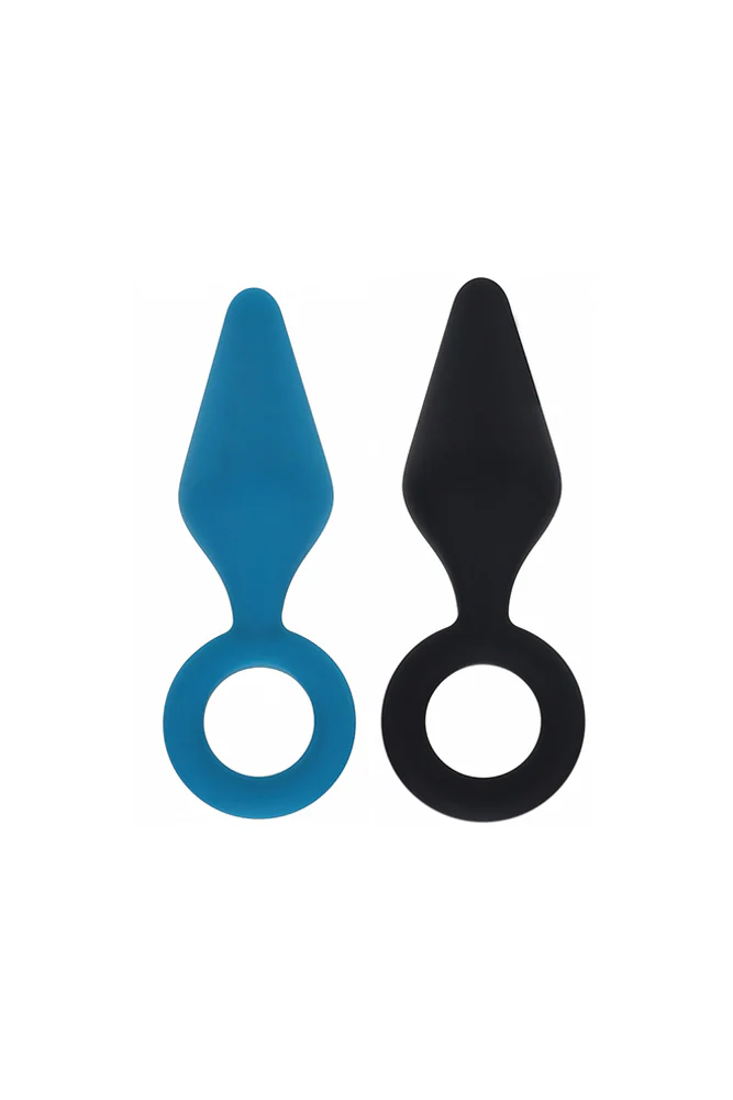 Shots Toys - Levelz - Premium Silicone Anal Plug - Image 6