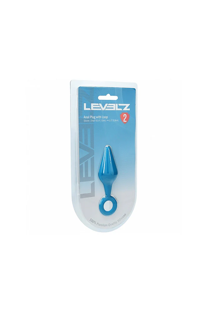 Shots Toys - Levelz - Premium Silicone Anal Plug - Image 8