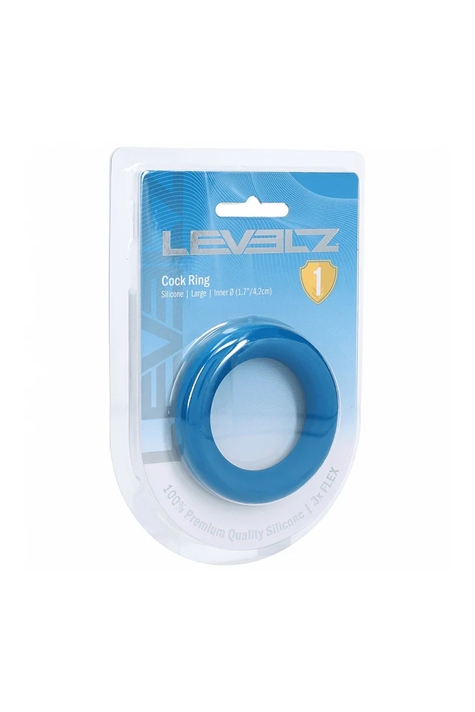 Shots Toys - Levelz - Premium Silicone Cock Ring - Image 17
