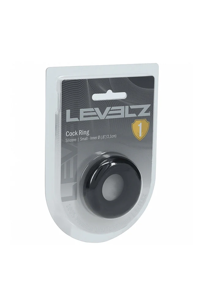 Shots Toys - Levelz - Premium Silicone Cock Ring - Image 8