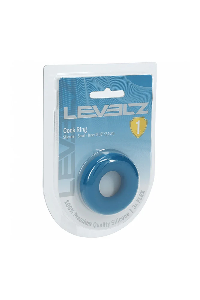 Shots Toys - Levelz - Premium Silicone Cock Ring - Image 9