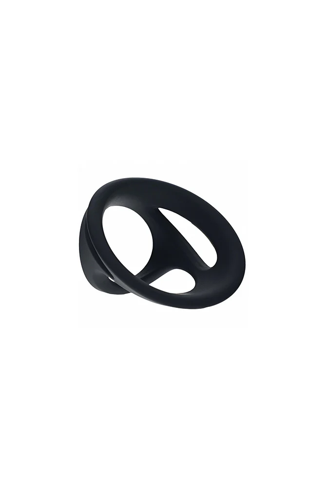 Shots Toys - Levelz - Set of 4 Silicone Cock & Ball Rings - Image 2