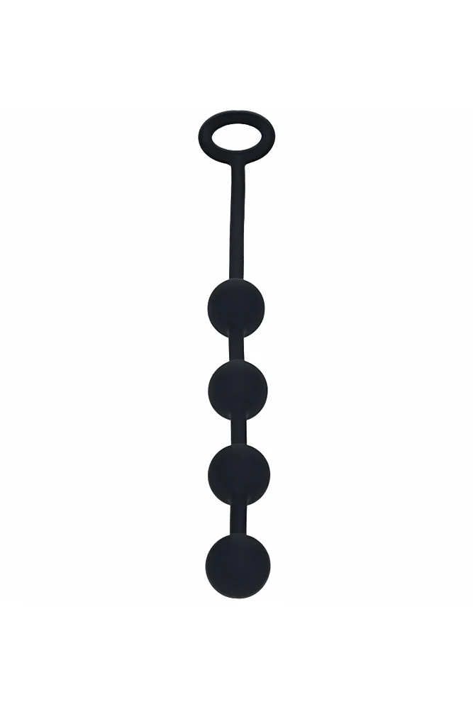 Shots Toys - Levelz - Silicone Anal Balls