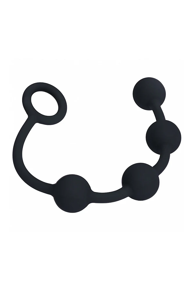 Shots Toys - Levelz - Silicone Anal Balls - Image 2