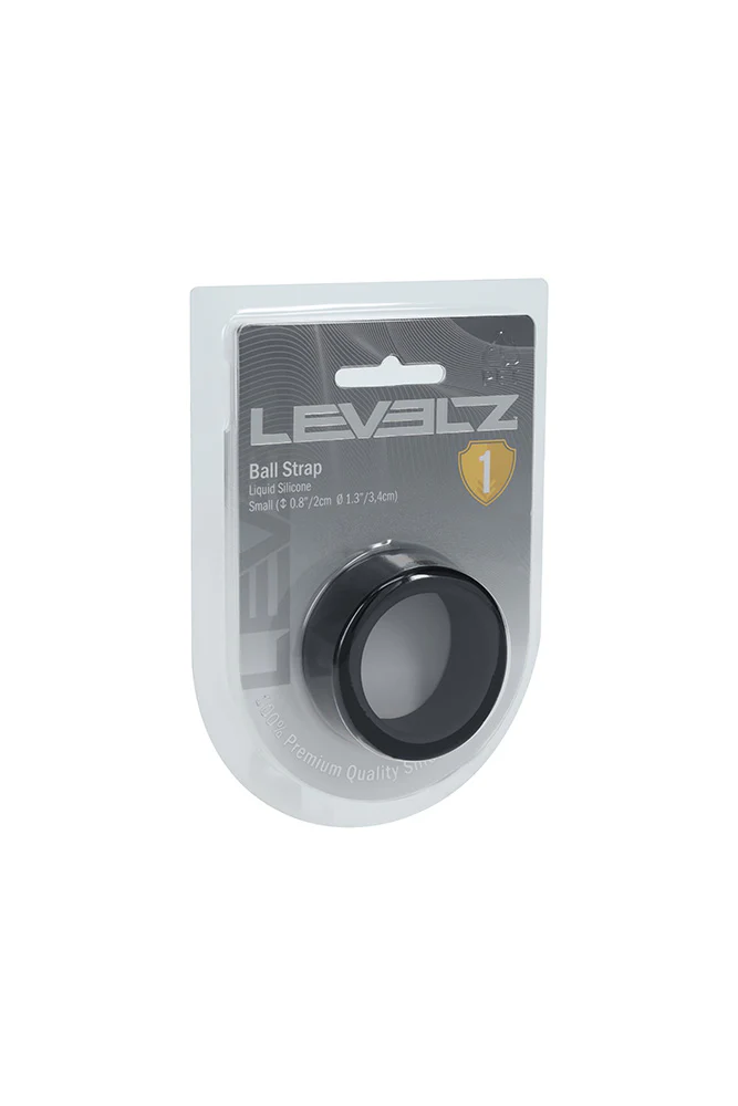 Shots Toys - Levelz - Silicone Ball Stretcher - Image 2
