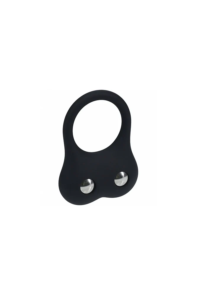Shots Toys - Levelz -  Silicone Weighted Training Cock Ring - Image 2