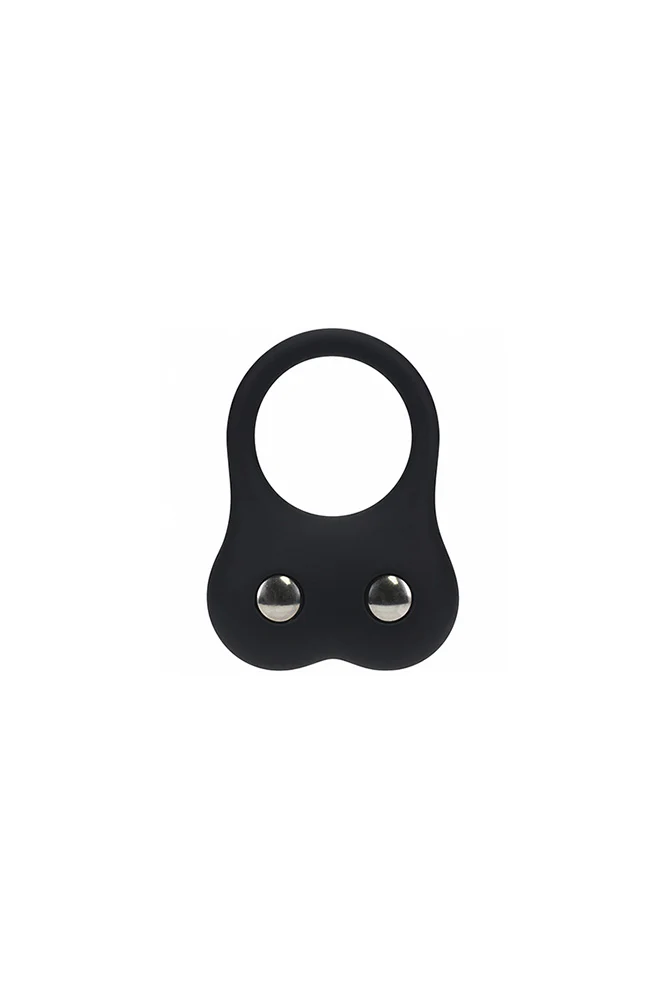 Shots Toys - Levelz -  Silicone Weighted Training Cock Ring - Image 6