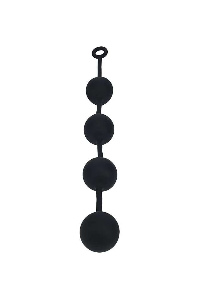 Shots Toys - Levelz - Silicone XXL Anal Balls