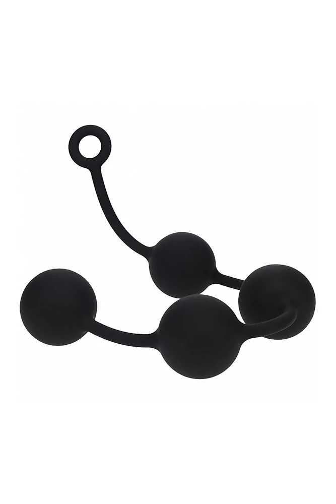 Shots Toys - Levelz - Silicone XXL Anal Balls - Image 2