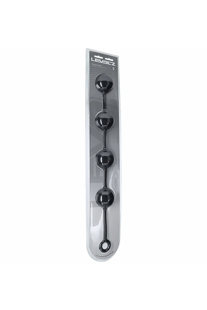 Shots Toys - Levelz - Silicone XXL Anal Balls - Image 4