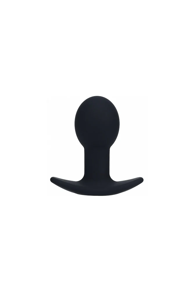 Shots Toys - Levelz - Single Bulb Vibrating Silicone Anal Plug