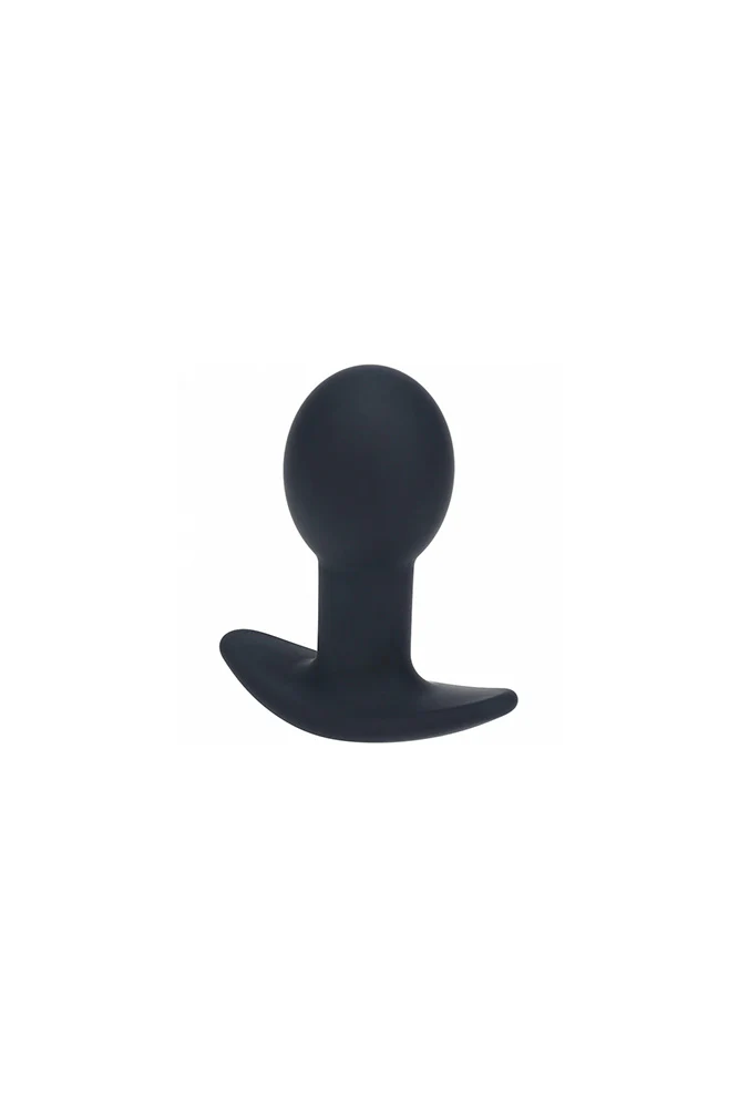 Shots Toys - Levelz - Single Bulb Vibrating Silicone Anal Plug - Image 2