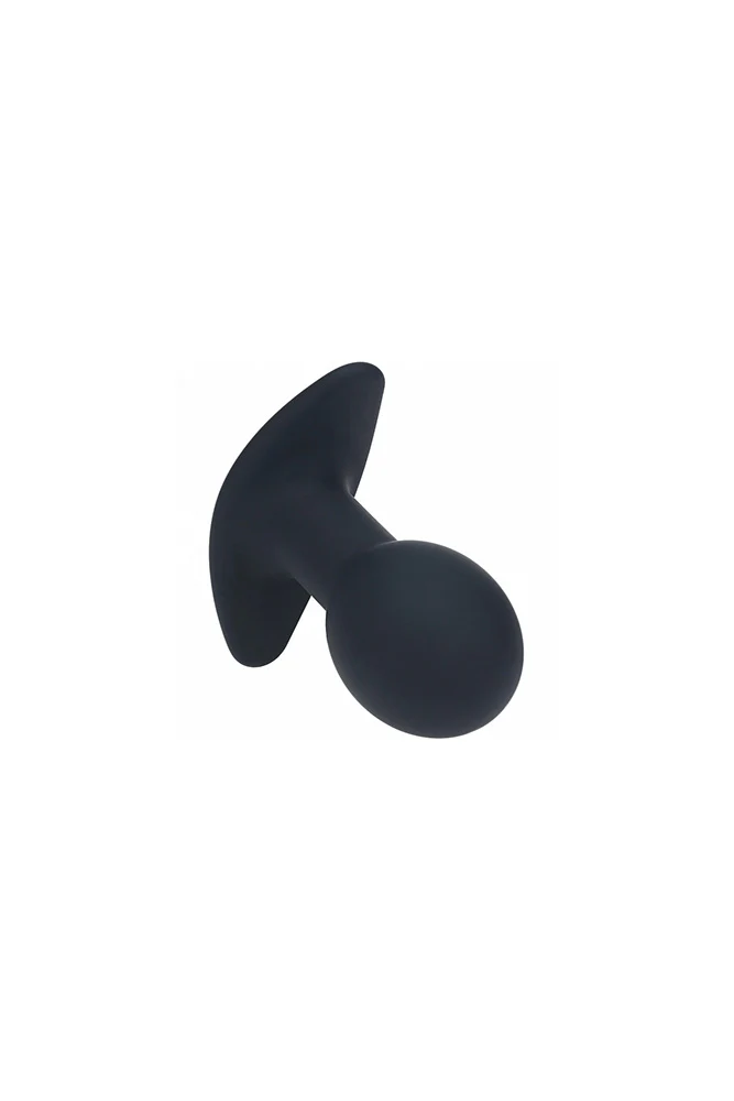 Shots Toys - Levelz - Single Bulb Vibrating Silicone Anal Plug - Image 3