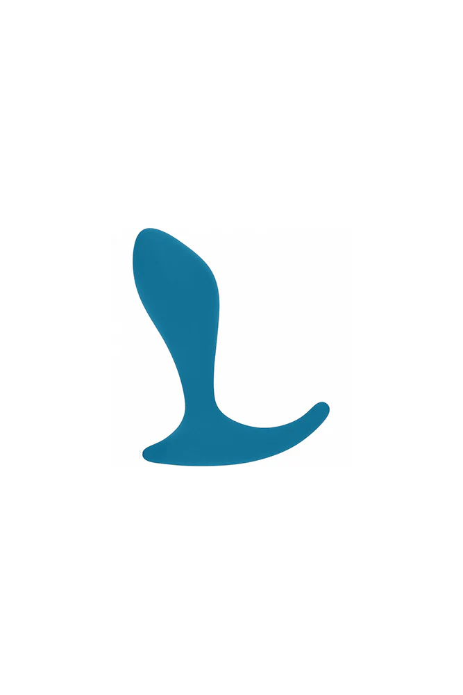 Shots Toys - Levelz - Single Ripple Silicone Prostate Massager