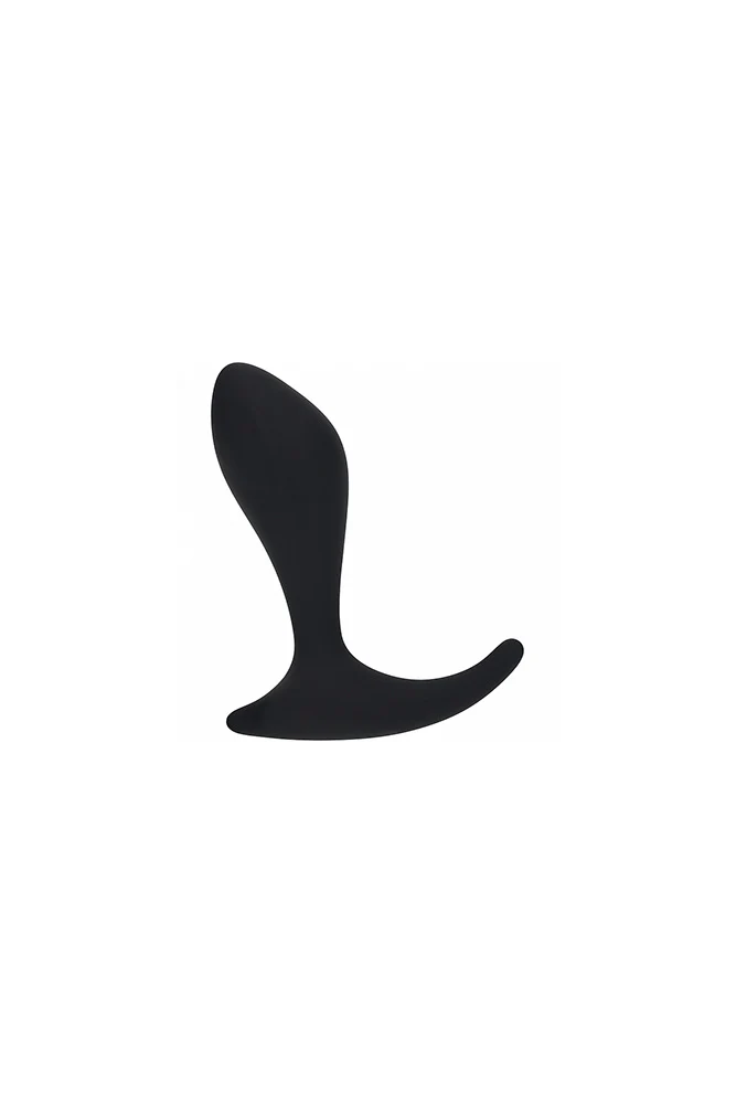 Shots Toys - Levelz - Single Ripple Silicone Prostate Massager - Image 2