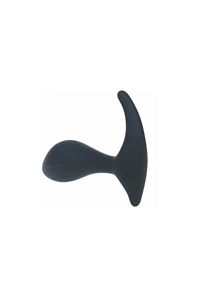 Shots Toys - Levelz - Single Ripple Silicone Prostate Massager - Image 4