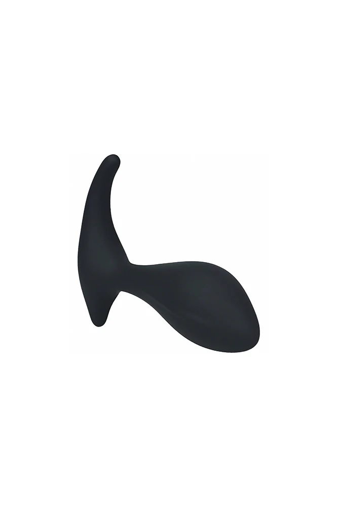 Shots Toys - Levelz - Single Ripple Silicone Prostate Massager - Image 5