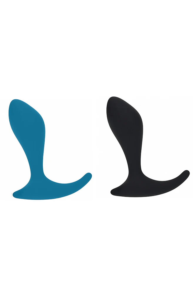 Shots Toys - Levelz - Single Ripple Silicone Prostate Massager - Image 6
