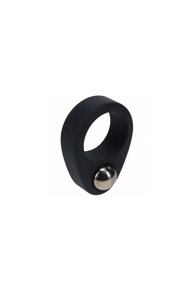Shots Toys - Levelz - Single Weighted Silicone Cock Ring