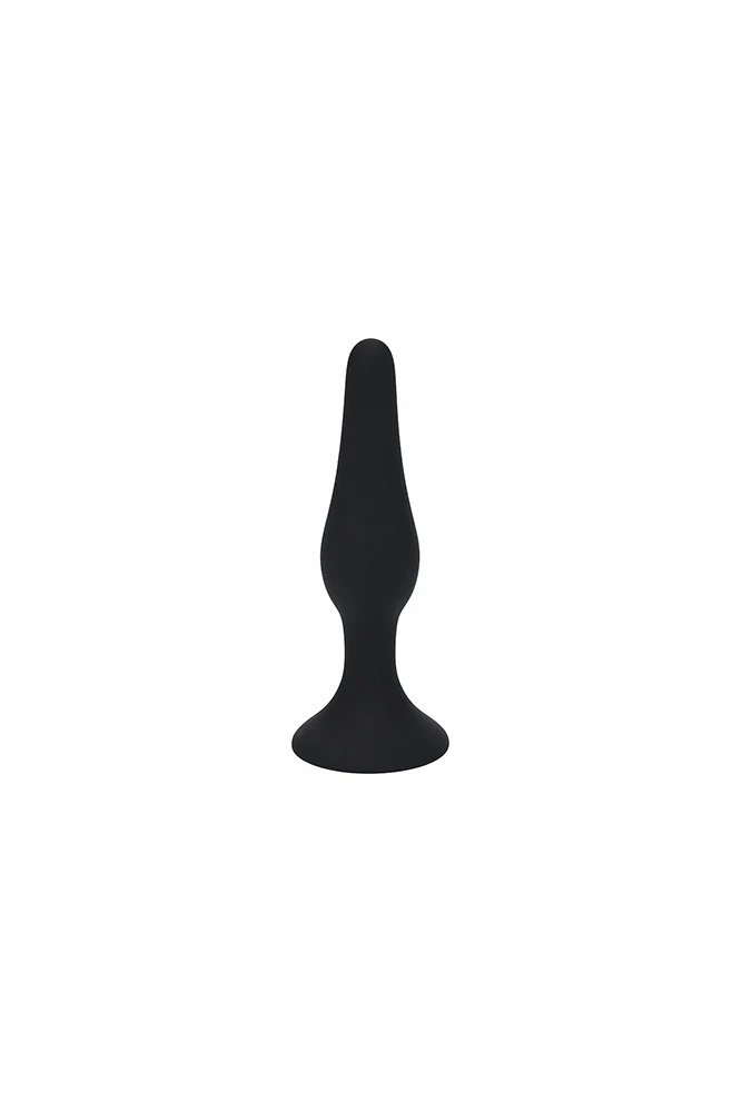 Shots Toys - Levelz - Slim Silicone Anal Plug