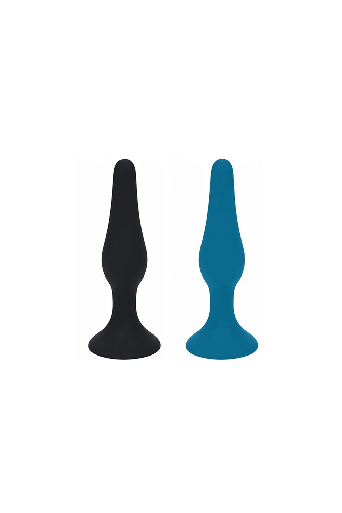 Shots Toys - Levelz - Slim Silicone Anal Plug - Image 5