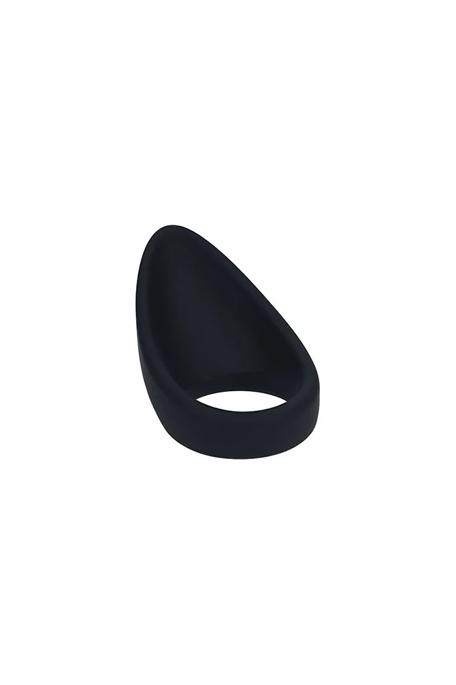 Shots Toys - Levelz - Teardrop Silicone Cock Ring