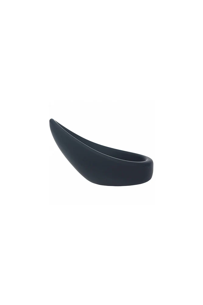 Shots Toys - Levelz - Teardrop Silicone Cock Ring - Image 4