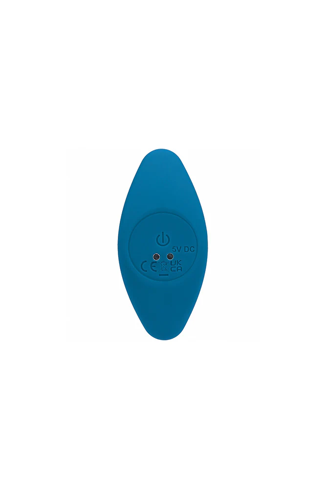 Shots Toys - Levelz - Tri Bulb Vibrating Silicone Anal Plug - Image 4
