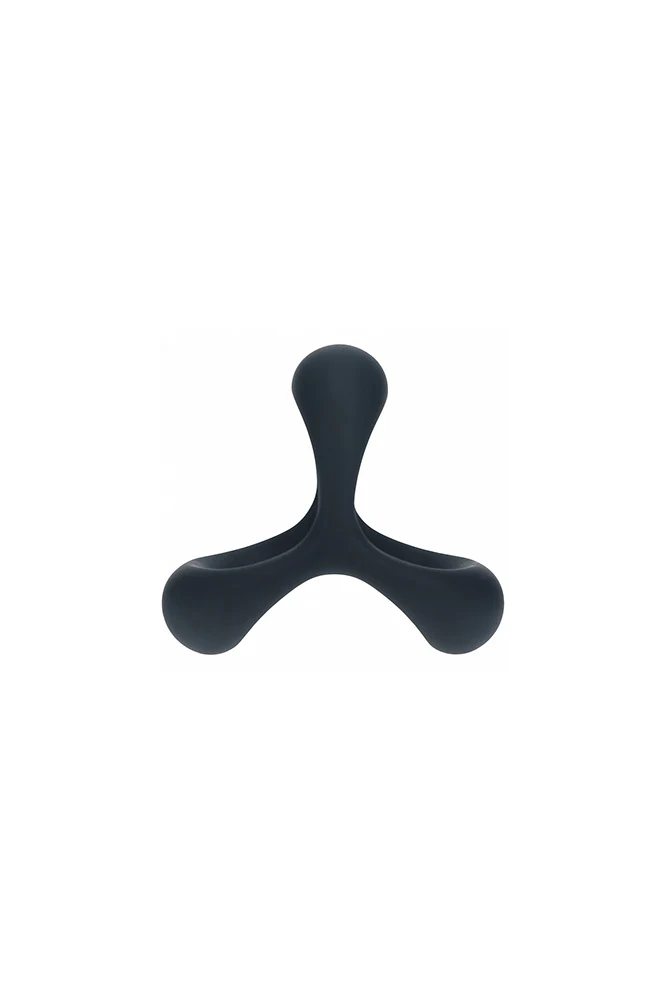 Shots Toys - Levelz - Tri O Ergo Silicone Cock & Ball Ring - Image 2