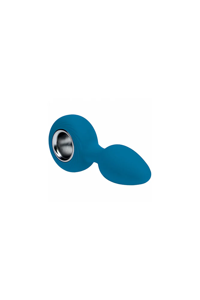 Shots Toys - Levelz - Vibrating Silicone Anal Plug - Image 4