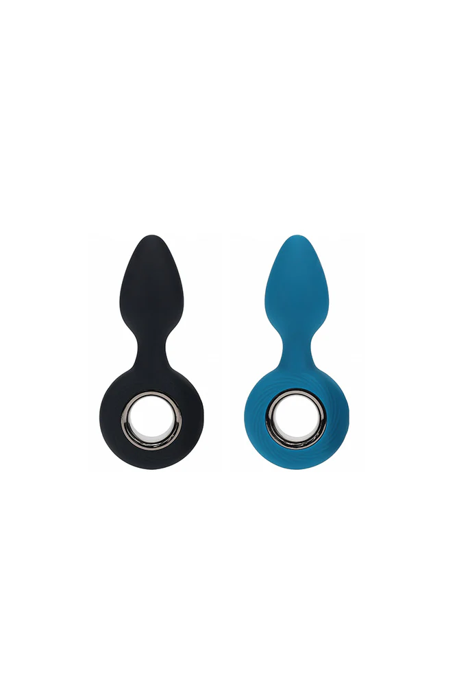 Shots Toys - Levelz - Vibrating Silicone Anal Plug - Image 5