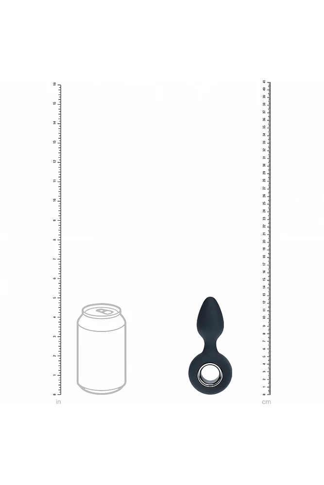 Shots Toys - Levelz - Vibrating Silicone Anal Plug - Image 6