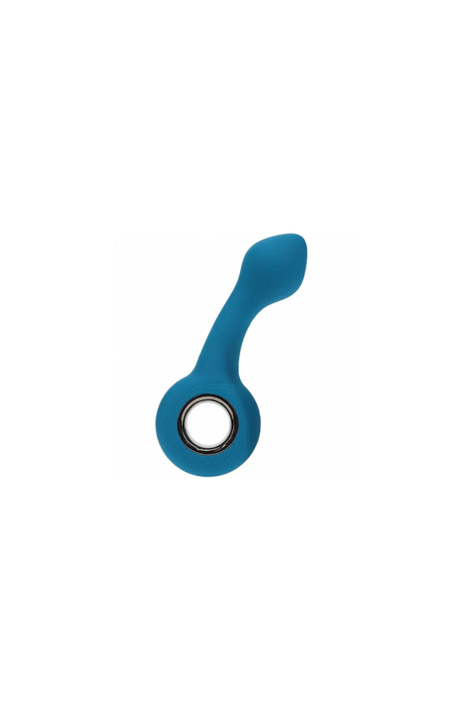Shots Toys - Levelz - Vibrating Silicone Prostate Massager