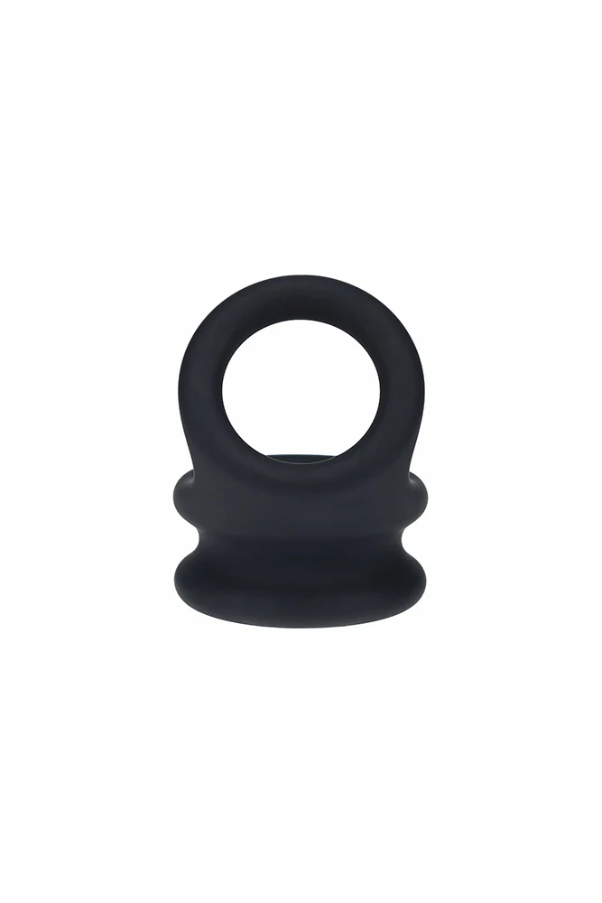 Shots Toys - Levelz - Wide Double O Silicone Cock Ring - Image 3