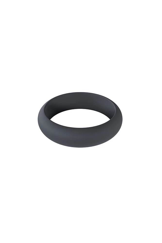 Shots Toys - Levelz - Wide O Silicone Cock Ring - Image 2