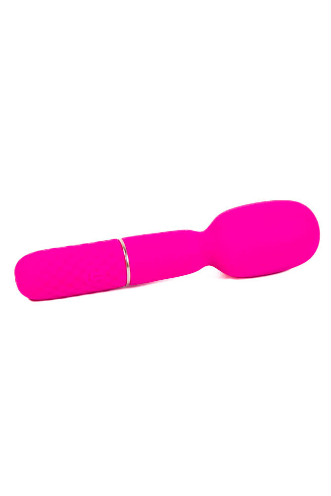 Shots Toys - Loveline - Bella Mini Wand Vibrator - Image 2