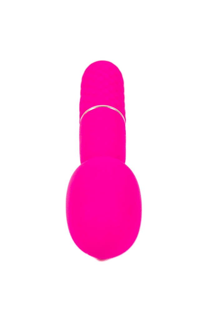 Shots Toys - Loveline - Bella Mini Wand Vibrator - Image 3