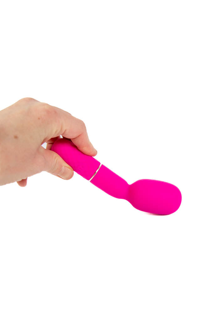 Shots Toys - Loveline - Bella Mini Wand Vibrator - Image 4