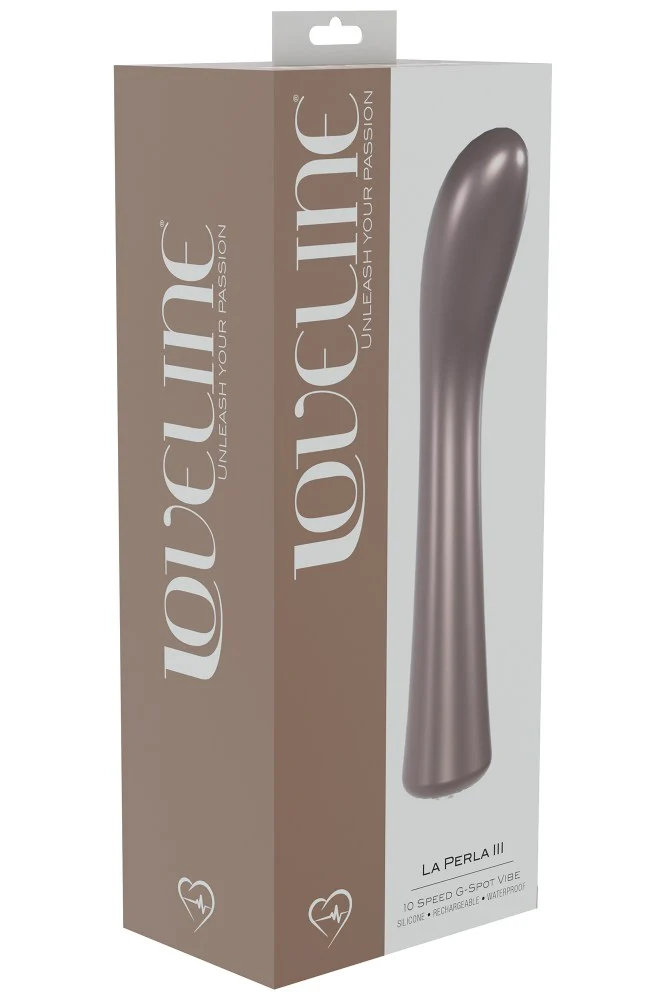 Shots Toys - Loveline - La Perla III G-Spot Vibrator - Image 9
