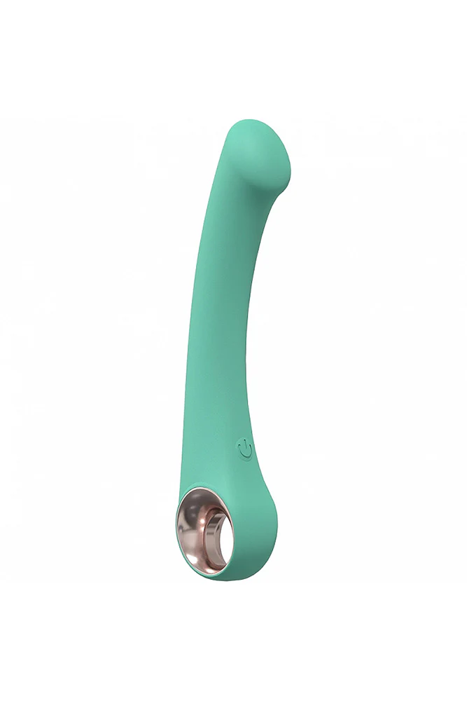 Shots Toys - Loveline - Luscious G-Spot Vibrator - Mint