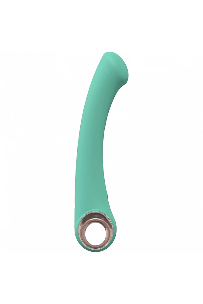 Shots Toys - Loveline - Luscious G-Spot Vibrator - Mint - Image 2