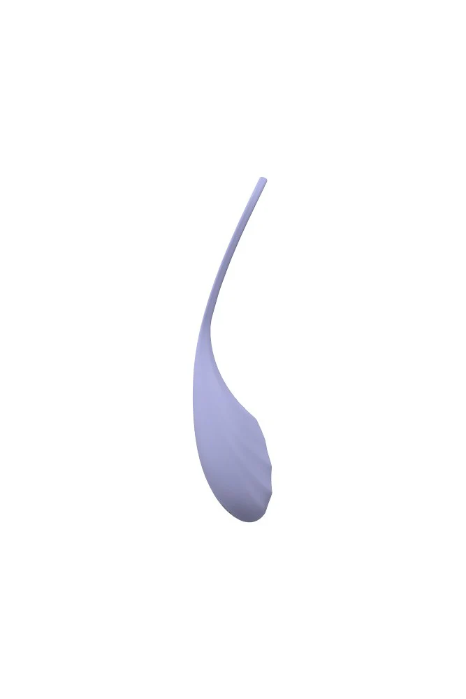 Shots Toys - Loveline Passion Remote Controlled Egg Vibrator - Lavender - Image 3
