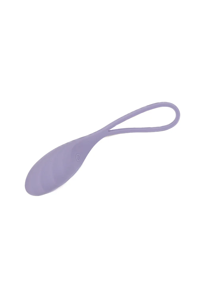Shots Toys - Loveline Passion Remote Controlled Egg Vibrator - Lavender - Image 6