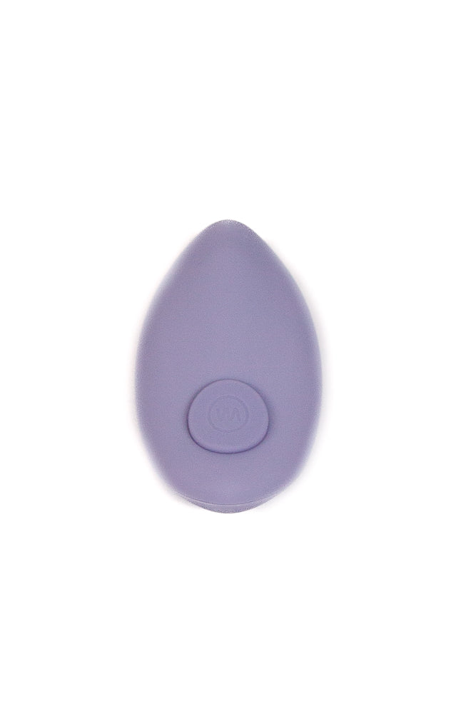 Shots Toys - Loveline Passion Remote Controlled Egg Vibrator - Lavender - Image 7