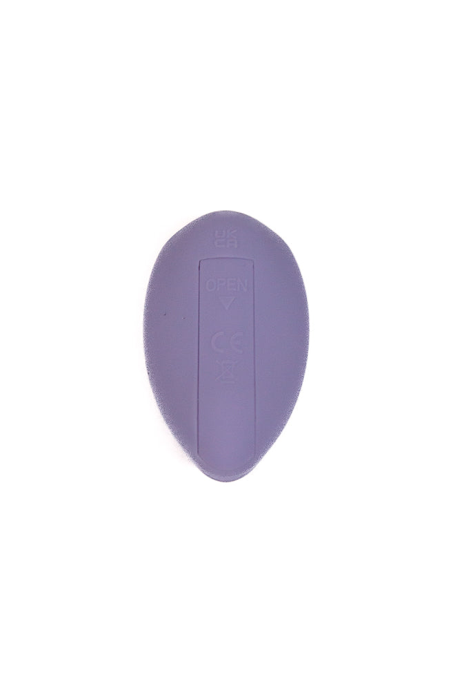 Shots Toys - Loveline Passion Remote Controlled Egg Vibrator - Lavender - Image 8