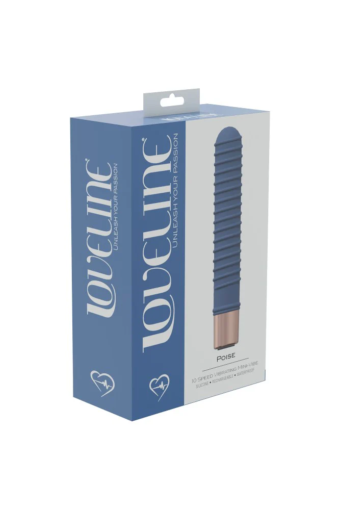 Shots Toys - Loveline - Poise Bullet Vibrator - Image 6