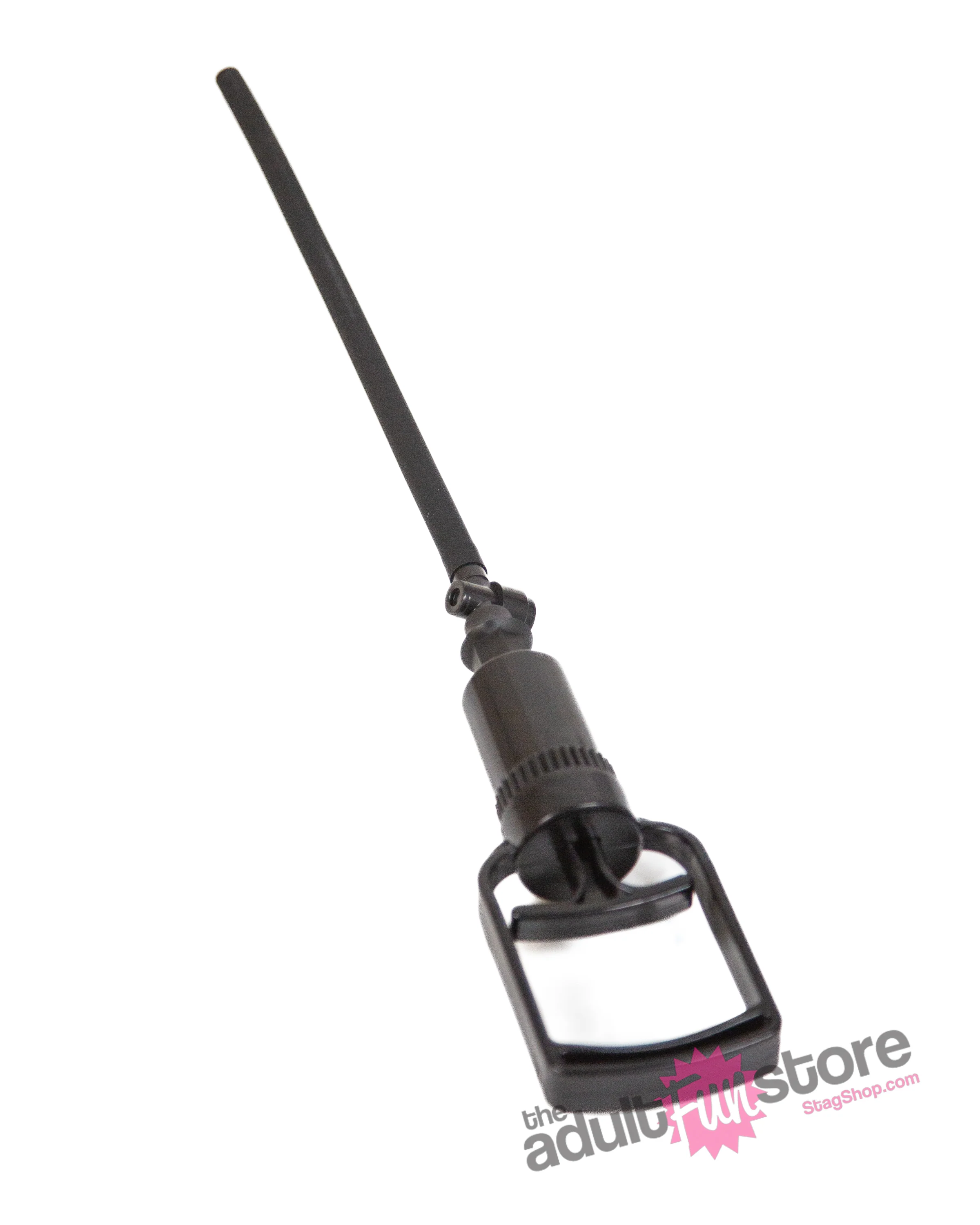 Shots Toys - Pumped - Comfort Beginner Pump - Clear - Image 6