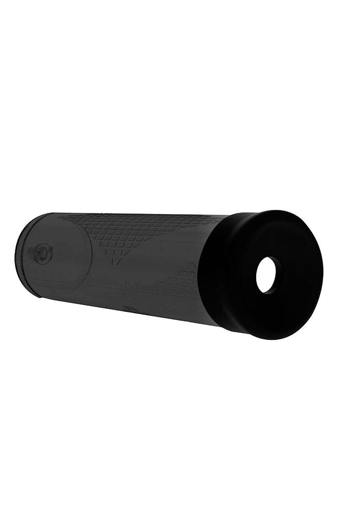 Shots Toys - Pumped - Extreme Power Rechargeable Auto Pump - Black - Image 2