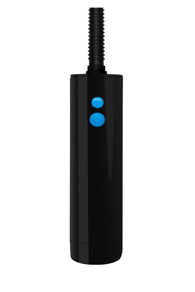 Shots Toys - Pumped - Extreme Power Rechargeable Auto Pump - Black - Image 4
